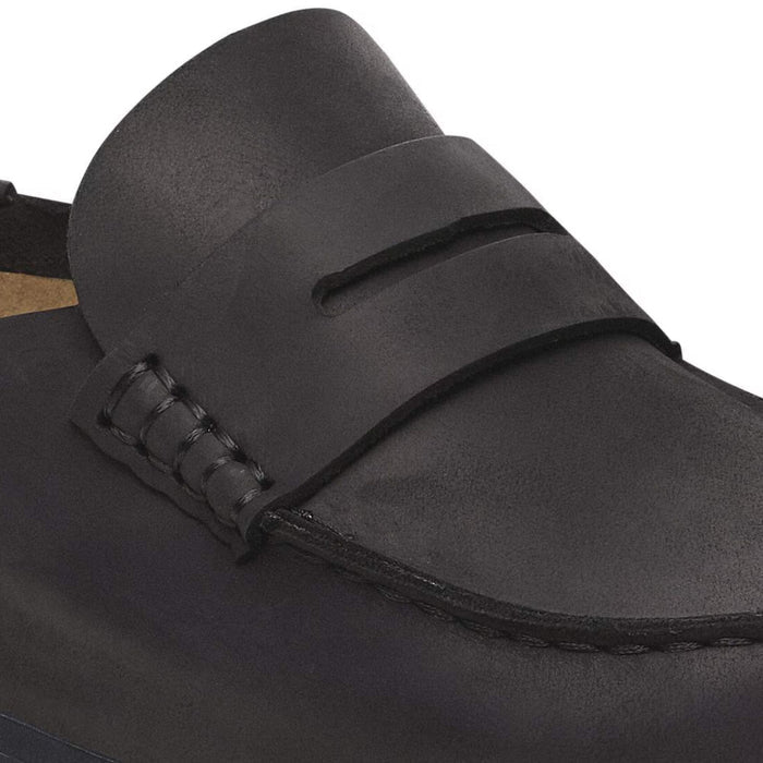 Birkenstock Naples Wrapped - Black