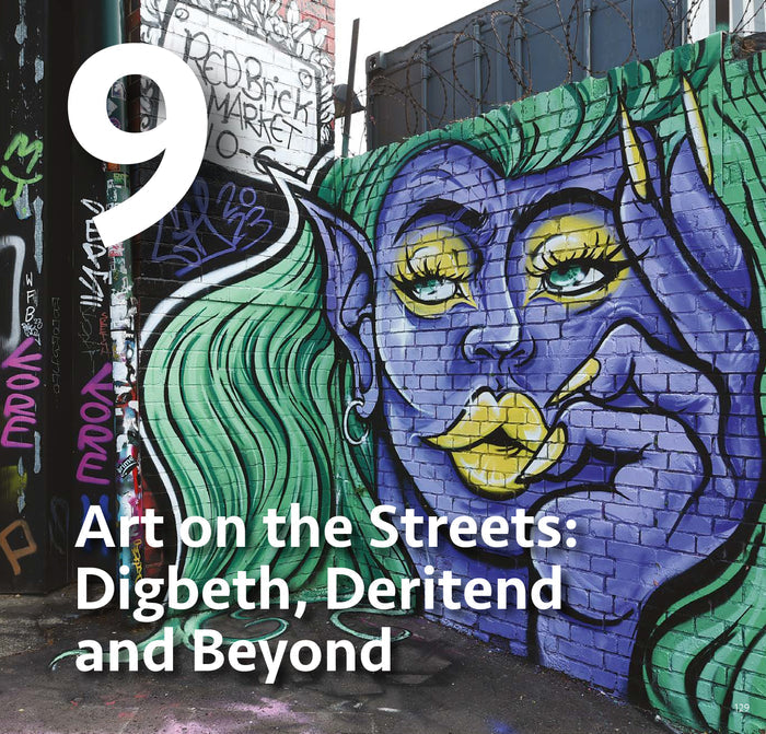 Birmingham's Public Art Hardback Book