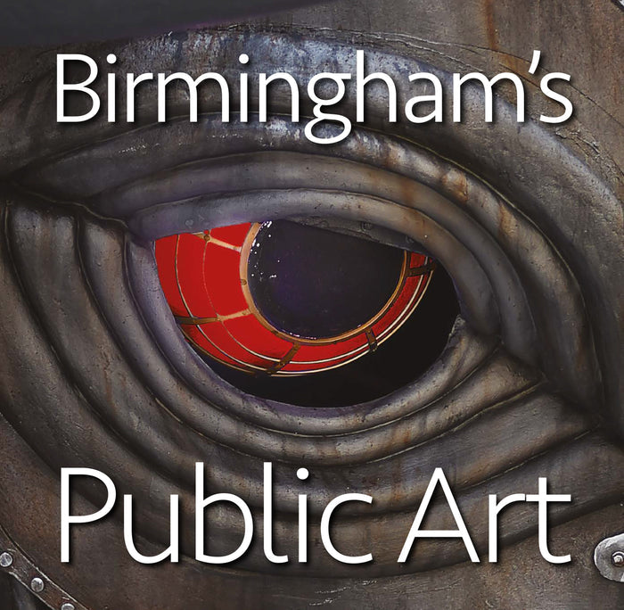 Birmingham's Public Art P&P Included to UK