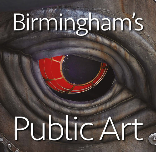 Birmingham's Public Art P&P Included to UK