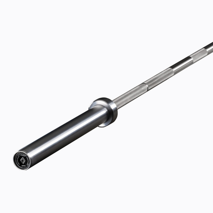 Stainless Steel / Hard Chrome