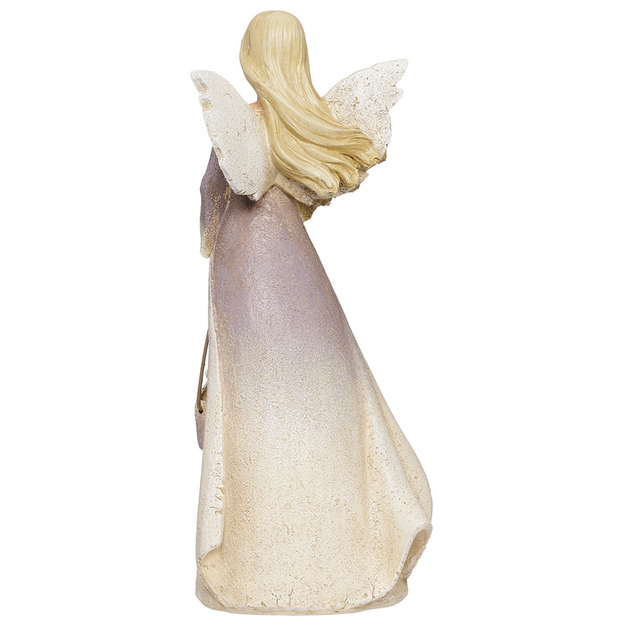 Bless This Home Angel Figure 8.5"H