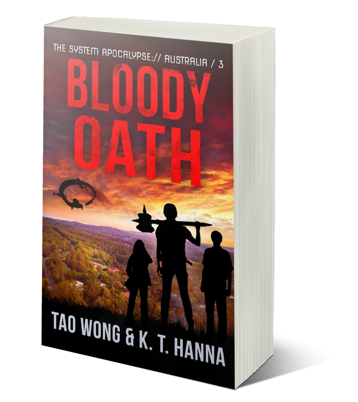 Bloody Oath (System Apocalypse: Australia #3)