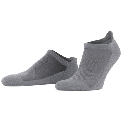 Burlington Socks Athleisure Men Sneaker Socks - Grey