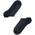 Burlington Socks Athleisure Men Sneaker Socks - Marine