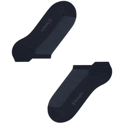 Burlington Socks Athleisure Men Sneaker Socks - Marine