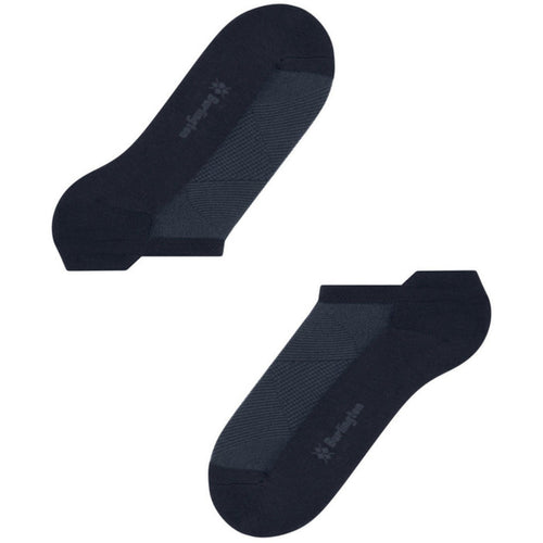 Burlington Socks Athleisure Men Sneaker Socks - Marine
