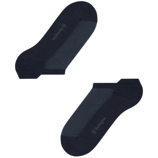 Burlington Socks Athleisure Men Sneaker Socks - Marine