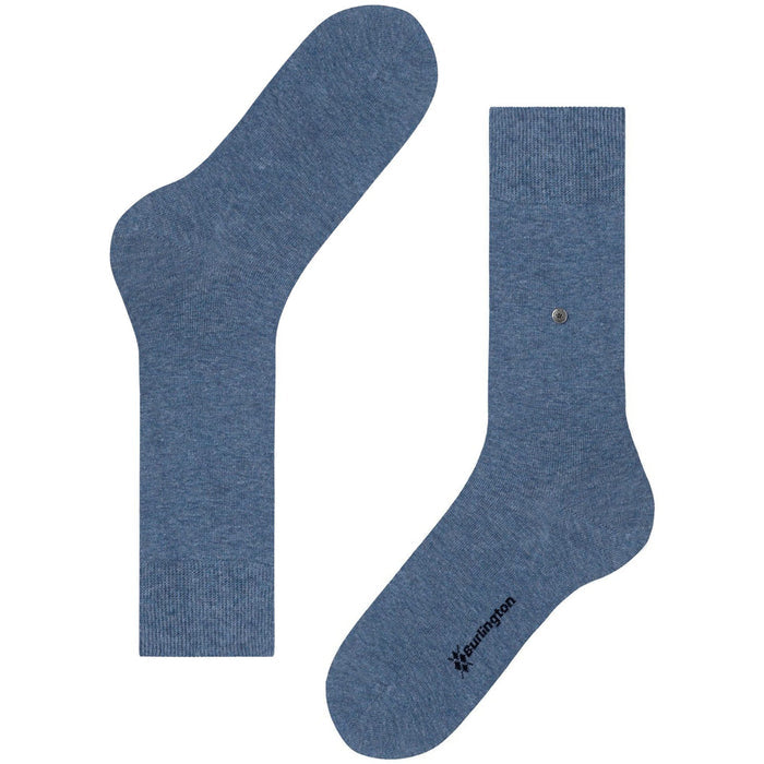 Burlington Lord Denim Socks
