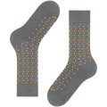 Burlington Socks Dot Socks - Grey