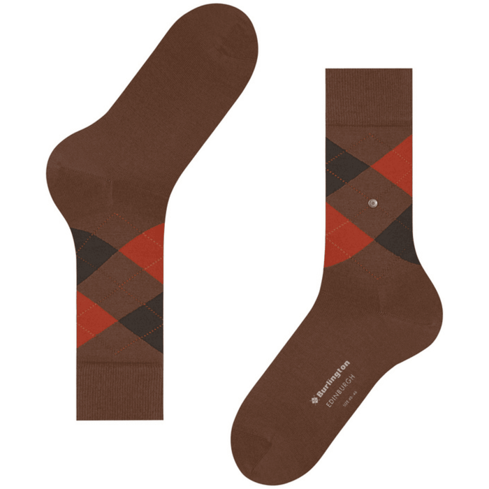 Burlington Socks Edinburgh Socks - Autumn