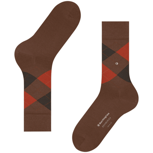 Burlington Socks Edinburgh Socks - Autumn