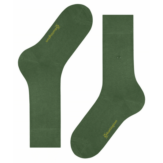 Burlington Socks Lord Socks - Green