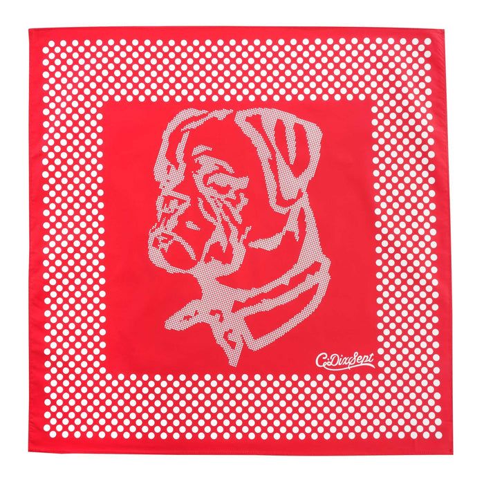 Origins Bandana - Red