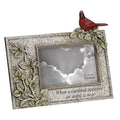 Cardinal Memorial Frame 8.5"H