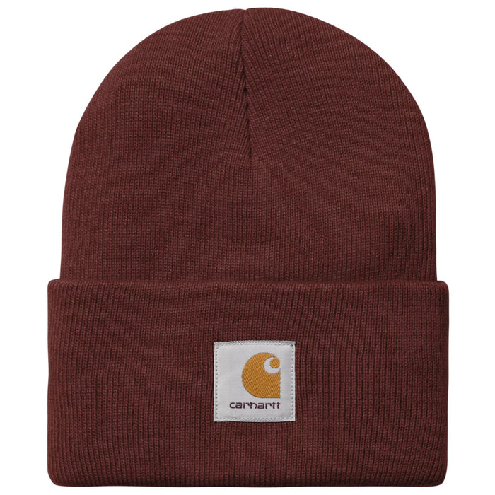 Carhartt WIP Acrylic Watch Hat - Amarone