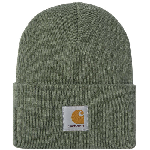 Carhartt WIP Acrylic Watch Hat - Dollar Green
