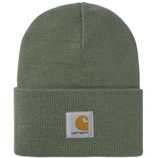 Carhartt WIP Acrylic Watch Hat - Dollar Green