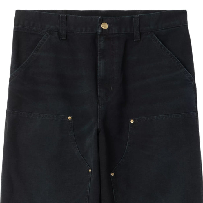 Carhartt WIP Double Knee Pant - Black