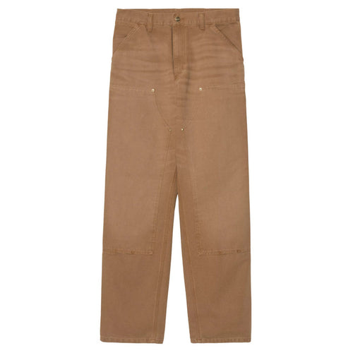 Carhartt WIP Double Knee Pant - Hamilton Brown