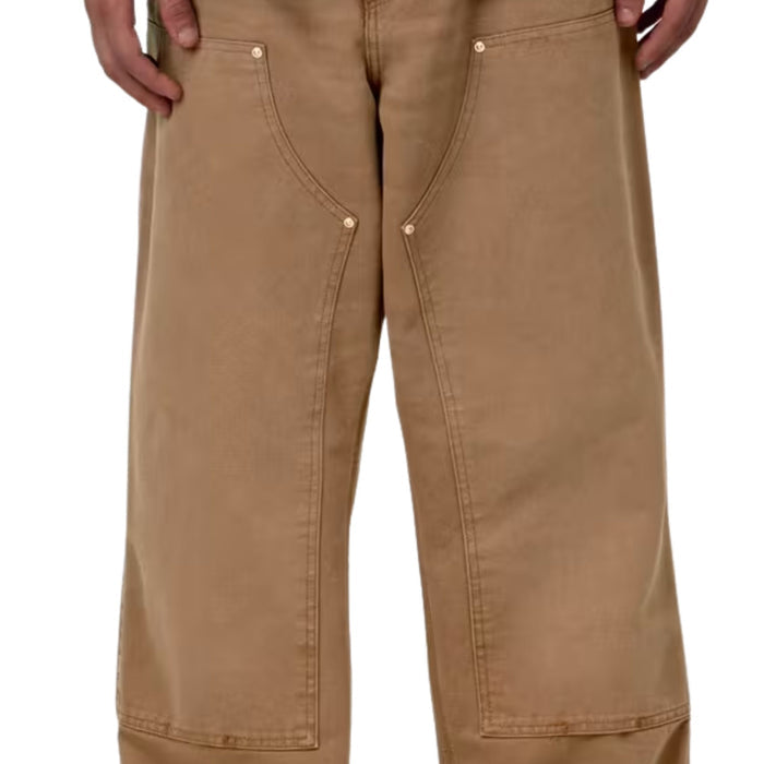 Carhartt WIP Double Knee Pant - Hamilton Brown