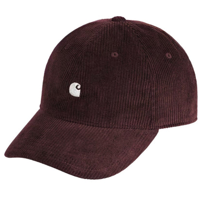 Carhartt WIP Harlem Cap - Amarone