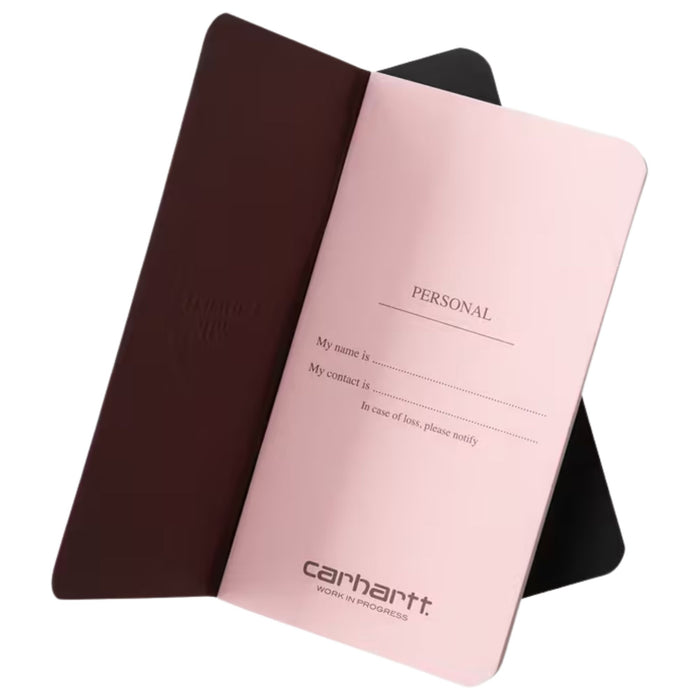 Carhartt WIP Heart Pocket Notebook Set - Paper