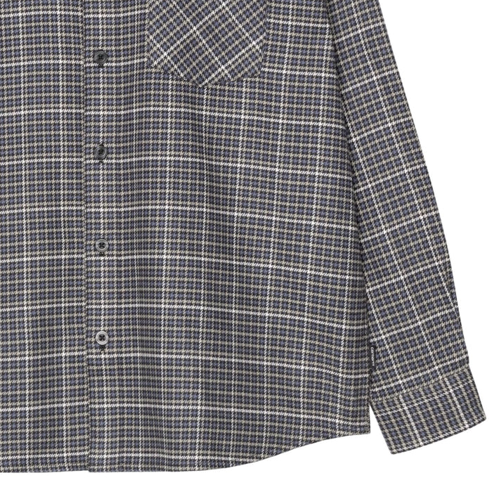 Carhartt WIP Long Sleeve Todrick Shirt - Ice