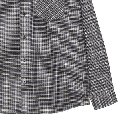 Carhartt WIP Long Sleeve Todrick Shirt - Ice