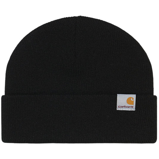 Carhartt WIP Stratus Hat Low - Black