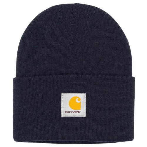 Carhartt WIP Watch Hat - Dark Navy