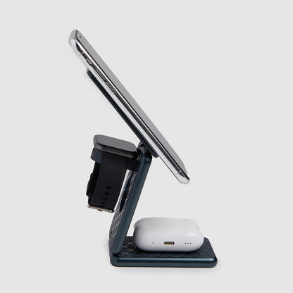Caricabatterie 3in1 15W con adattatore GaN 45W