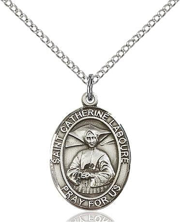Catherine - St. Catherine Laboure Medal