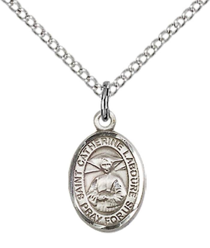 Catherine - St. Catherine Laboure Medal