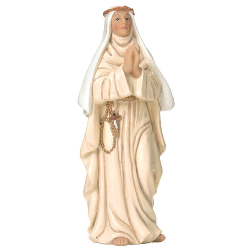 Catherine - St. Catherine of Siena Figure 3.75"H