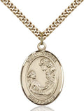 Cecilia - St. Cecilia Medal