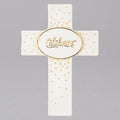 Celebrate Wall Cross 7"H