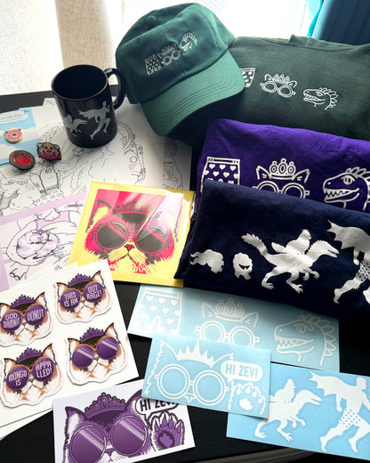 Celestial Loot Box ($400+ value)