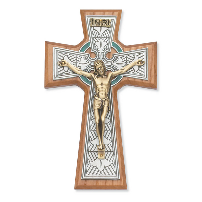 Celtic Crucifix - 8" Celtic Crucifix, Boxed