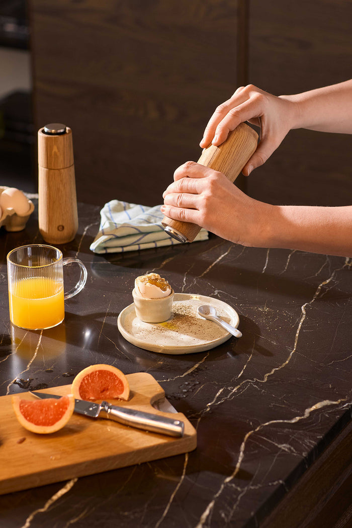 Champagne cutting board, small