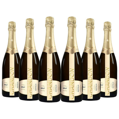 Buy Chandon Chandon Brut Sparkling (750mL) Case of 6 at Secret Bottle