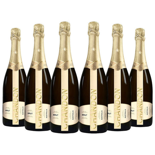 Buy Chandon Chandon Brut Sparkling (750mL) Case of 6 at Secret Bottle