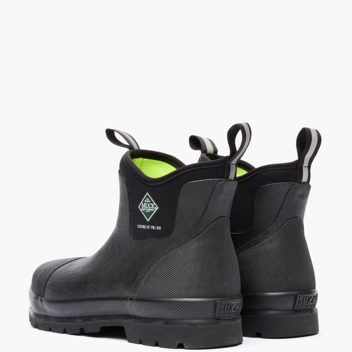 Men's Chore Classic CSA Steel Toe - back