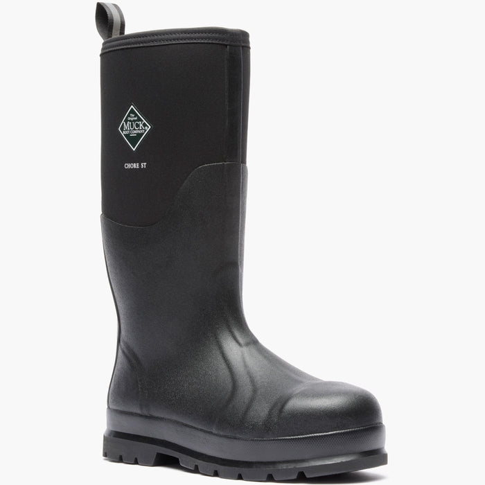 Men's Chore Steel Toe Boot - main