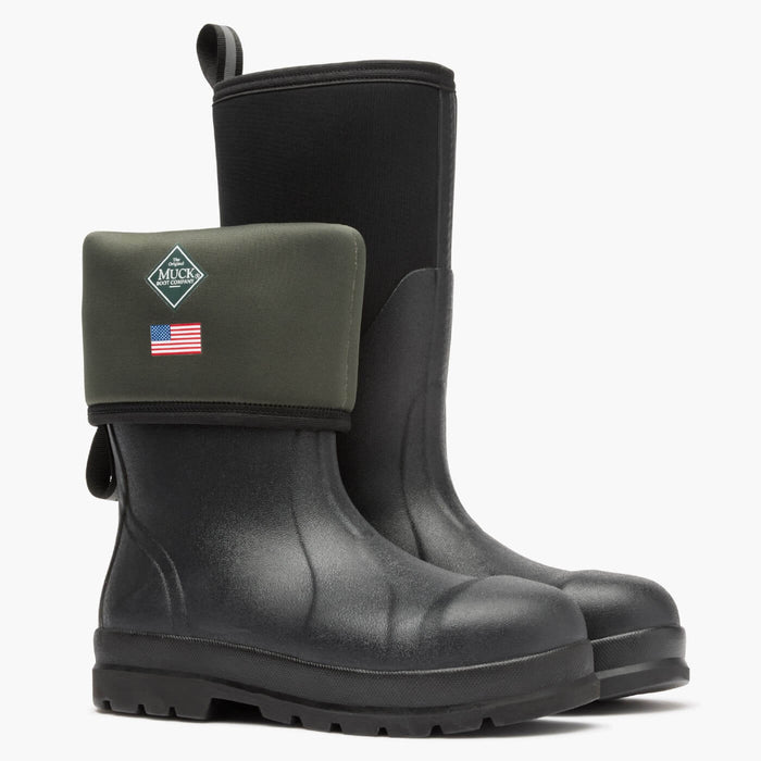 Chore Classic USA Men's Steel Toe Work Boot