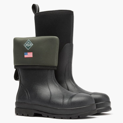 Chore Classic USA Men's Steel Toe Work Boot