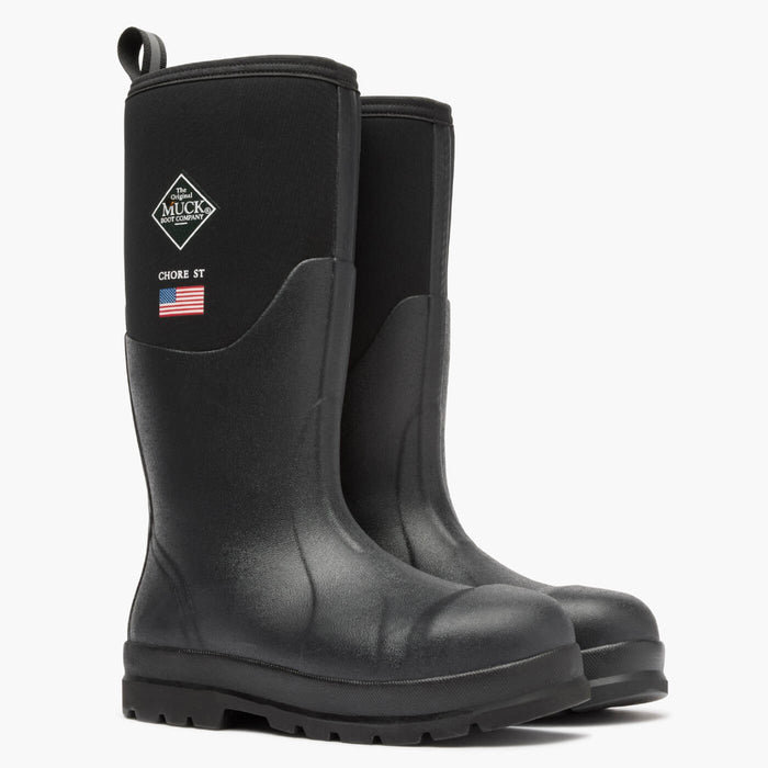 Chore Classic USA Men's Steel Toe Work Boot