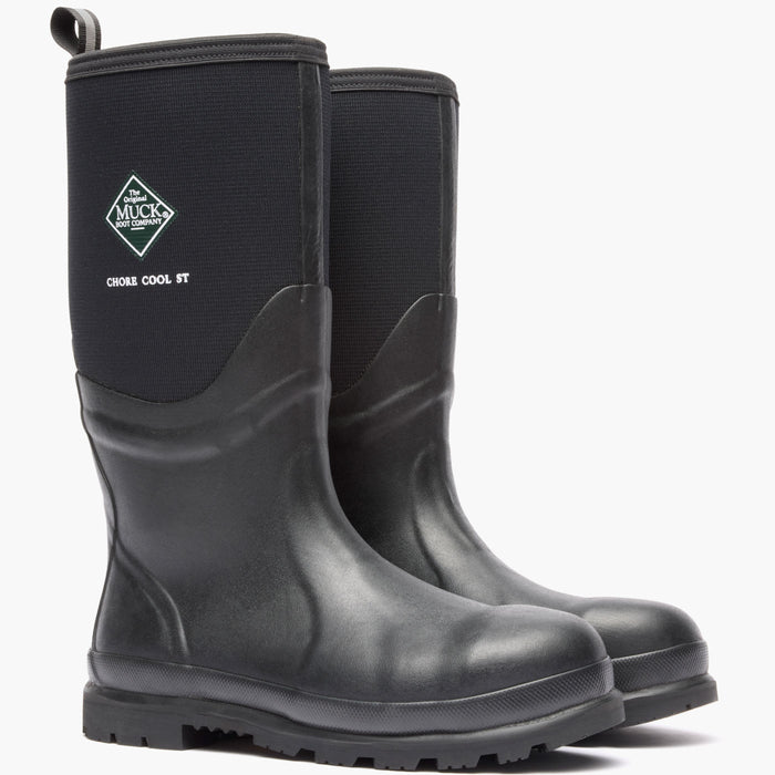 Men's Chore Cool Steel Toe Tall Boot - 12