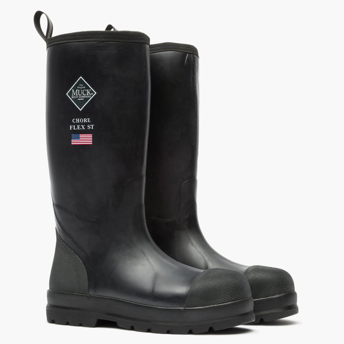 Chore Flex Men's 15" Steel Toe Work Boot