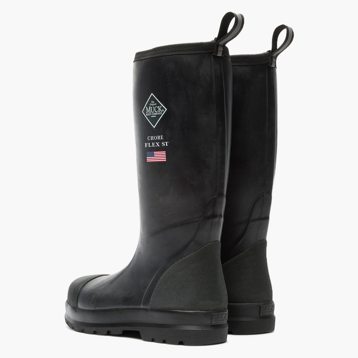Chore Flex Men's 15" Steel Toe Work Boot